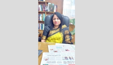 Farida Yasmin vows to champion rights of journos, women