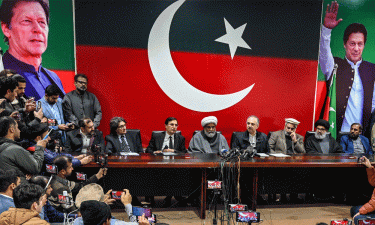 Politicians loyal to Imran Khan announce alliance