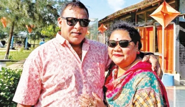 Death of DoE director, his wife shrouded in mystery