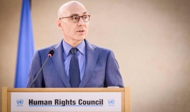 Rights chief decries disinfo attacks on UN