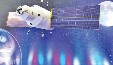 ISRO starts work on India’s maiden space station