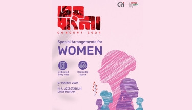 Joy Bangla Concert 2024 promises special arrangement for women