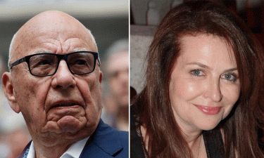 92-year old Rupert Murdoch to be wed for fifth time