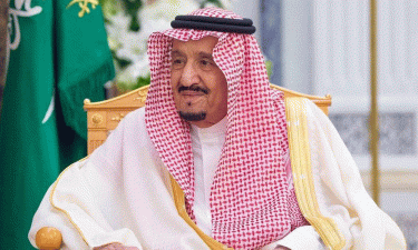 Saudi king calls for end to 'heinous crimes' in Gaza in Ramadan message