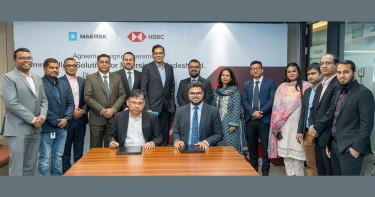 HSBC, Maersk Bangladesh collaborate to digitalise freight collections