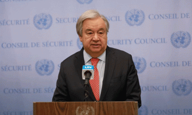 UN chief calls for Ramadan truce in Gaza, Sudan