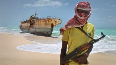 Bangladeshi vessel hijacked by Somali pirates: 11 among 23 crew members from Ctg