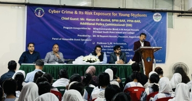 Cybercrime awareness campaign for youth launched