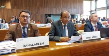 Bangladesh demands immediate ceasefire in Gaza, full access to humanitarian assistance