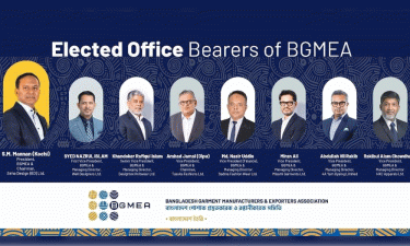 BGMEA gets new board for 2024-2026 tenure
