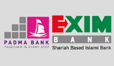 Padma Bank to merge with Exim Bank: BB officials