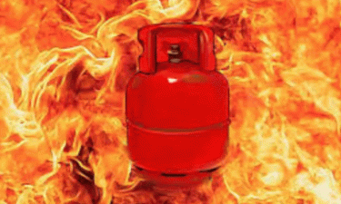 RMG worker injured in Gazipur gas cylinder blast dies