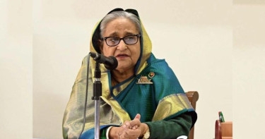 Won't allow anyone to push Bangladesh back to darkness: PM