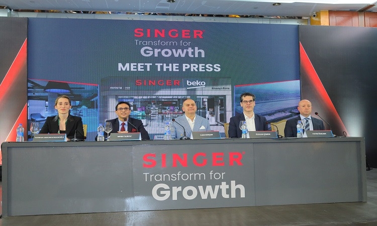 Singer Bangladesh enters new era with Transform for Growth initiative