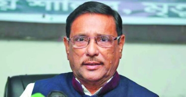 BNP wants to destroy country’s achievements in name of Indian product boycott: Quader
