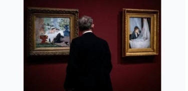 Paris museum takes visitors back 150 years to Impressionism's birth