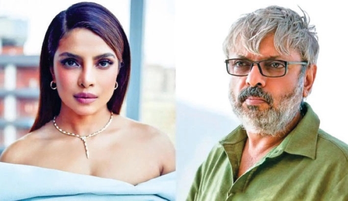 Priyanka to collaborate with Bhansali for period action drama