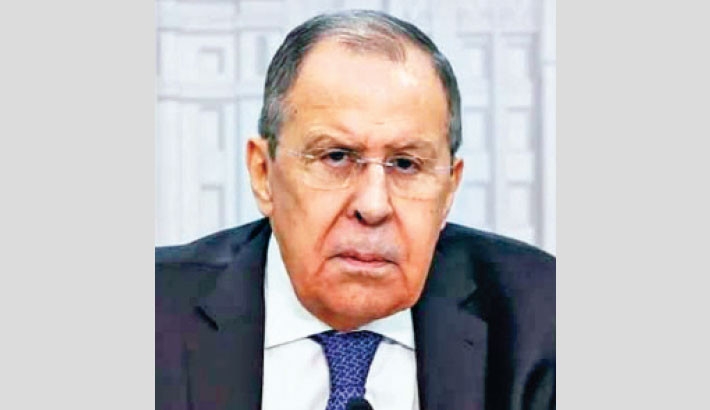 Russia to investigate concert hall attack on its own: Lavrov