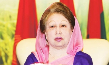 Gazette published extending suspension of jail sentence of Khaleda Zia