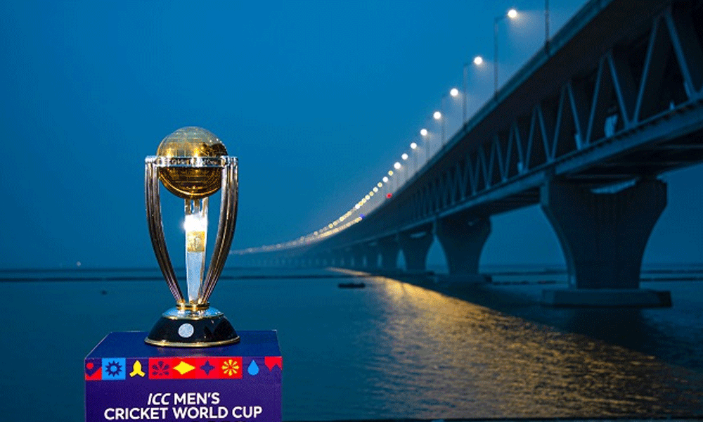 Groups announced for ICC Cricket World Cup Challenge League