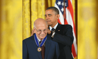 Nobel laureate Daniel Kahneman dies at 90