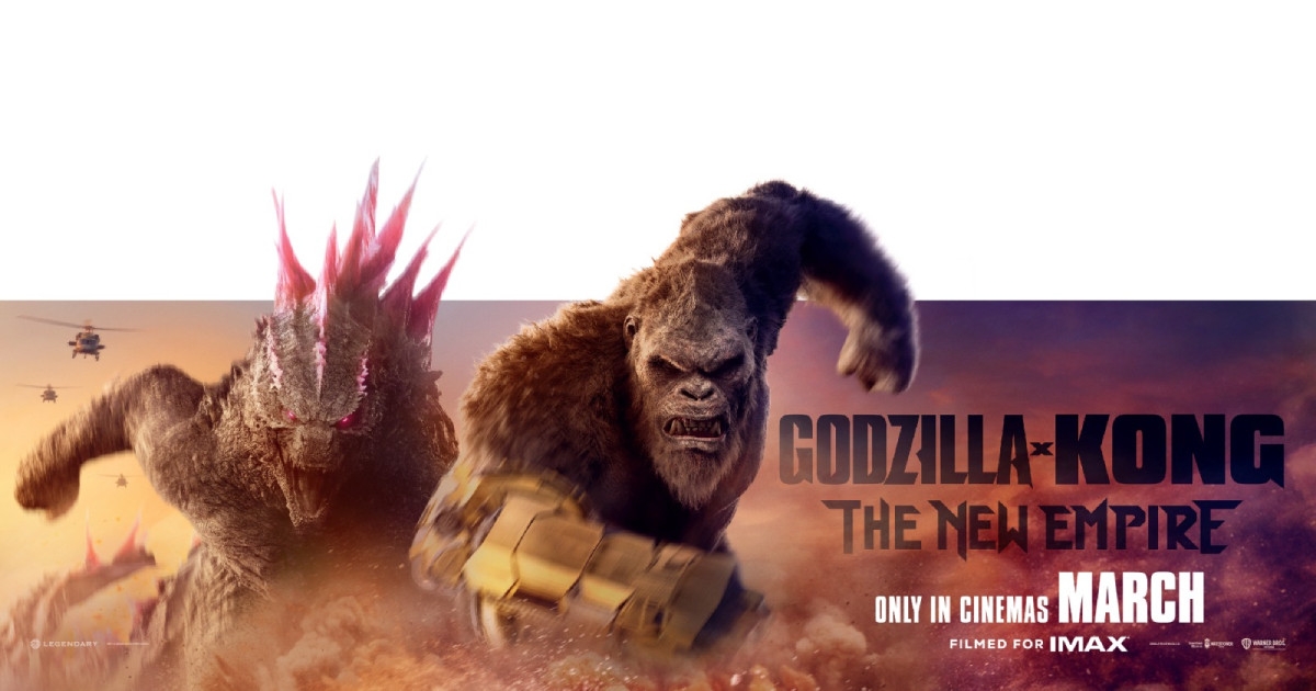 ‘Godzilla x Kong: The New Empire’ releases in Bangladesh today
