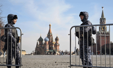 Russian investigators have evidence of Ukraine link to Crocus terrorists
