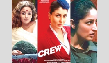 Female led Bollywood films which scored at the box office post pandemic