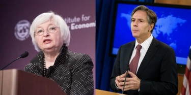 Blinken, Yellen to visit China shortly: US official