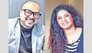 Anwesshaa collaborates with Zulfiqer Russell again