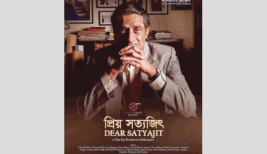 ‘Dear Satyajit’ wins award at Nepal Film Festival