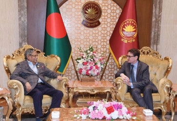 President seeks New Zealand's active role to end Rohingya crisis