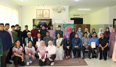 Bangladesh High Commission in Brunei distributes Eid gifts among underprivileged children