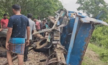 Feni train-truck collision death toll rises to six