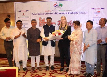 DBCCI hosts business networking seminar on ‘Rewarding Relation between the Netherlands and Bangladesh’