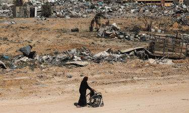 Gaza ceasefire talks make 'significant progress'