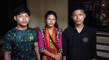 4 detained over Bandarban bank robbery cases