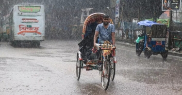 Rain with 60km wind expected in nine regions of country