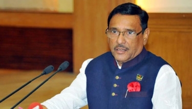 BNP's ‘wrong’ political strategy has left its leadership perpetually embroiled in conspiracies: Quader