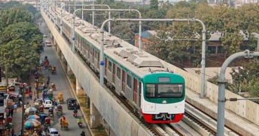 Metro rail to remain closed for two days during Eid
