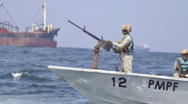 Somalia arrests 8 pirates behind MV Abdullah hijacking: Local media