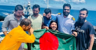MV Abdullah carrying crew members to reach Dubai by 20 April