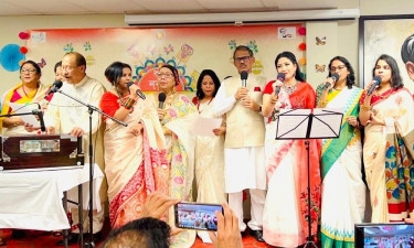 Pahela Baishakh revitalises a sense of patriotism, Bengali identity worldwide: Envoy in Canada
