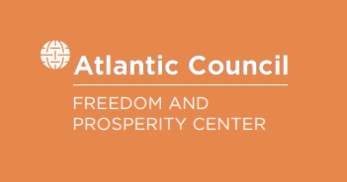 Freedom and Prosperity Report: Good governance leads to greater prosperity