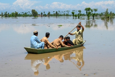 Thunderstorms, floods kill hundreds in Pakistan, Afghanistan