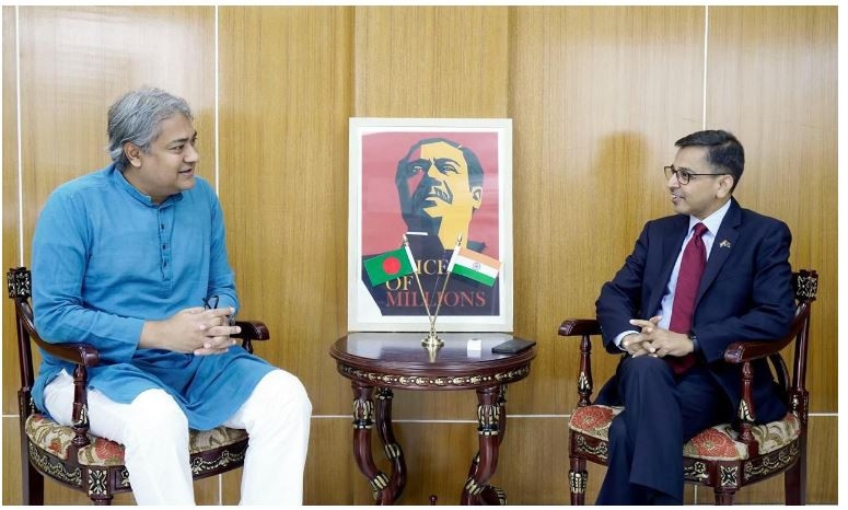 Dhaka, Delhi to boost cooperation in media, film