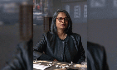 Architect Marina Tabassum on Time's 100 most influential list