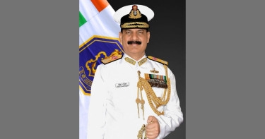 India appoints new naval chief