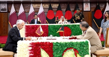 Qatar, Bangladesh sign MoU on mutual co-op in legal matters