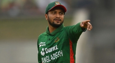 Shakib unlikely to feature in all Zimbabwe games